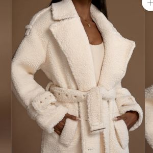 Jluxlabel NEW Cream Teddy